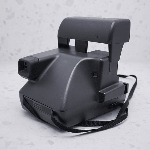 Polaroid 636 Close-Up - USADO 6