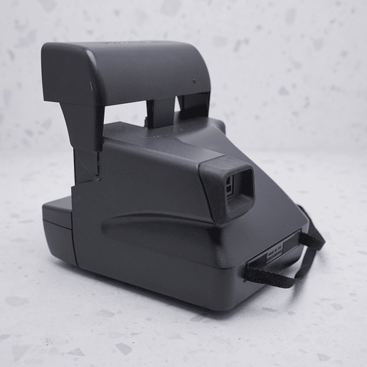 Polaroid 636 Close-Up - USADO 7