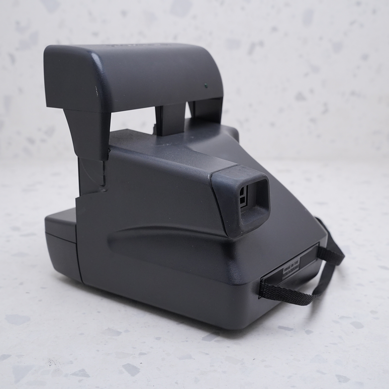 Polaroid 636 Close-Up - USADO 7