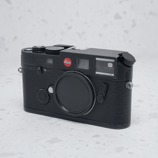 Leica M6 TTL 0,58 (2001) - USADO 2