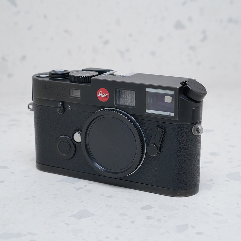 Leica M6 TTL 0,58 (2001) - USADO 2