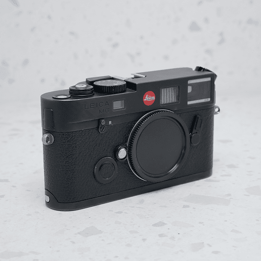 Leica M6 TTL 0,58 (2001) - USADO 4