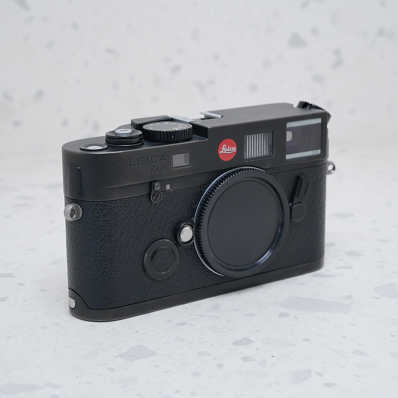 Leica M6 TTL 0,58 (2001) - USADO 4