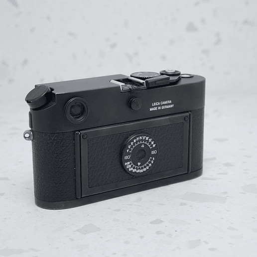 Leica M6 TTL 0,58 (2001) - USADO 3