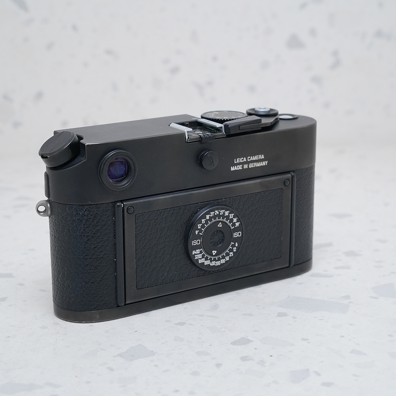 Leica M6 TTL 0,58 (2001) - USADO 3