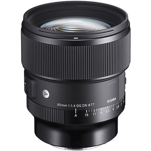 Sigma 85mm f1.4 DG DN Art para Sony E - USADO 1