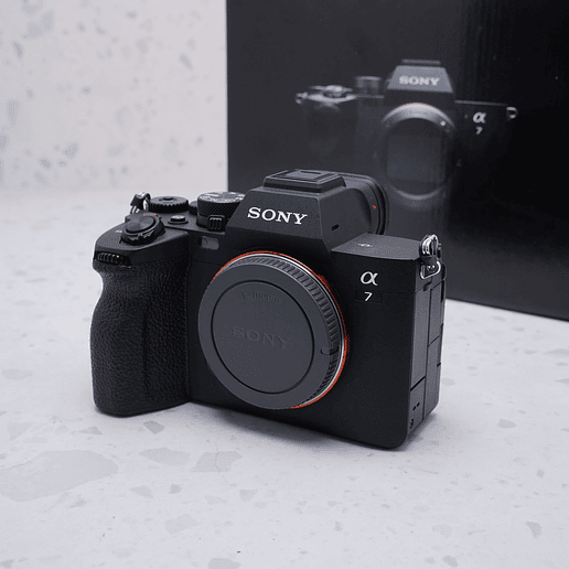 Sony a7 IV (Body) - USADO 7
