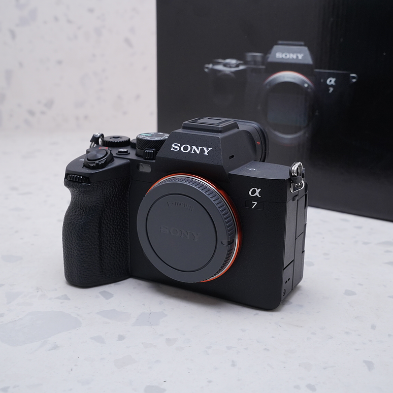 Sony a7 IV (Body) - USADO 7