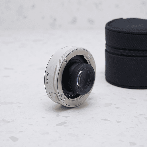 Sony FE 1.4x Teleconverter - USADO 2