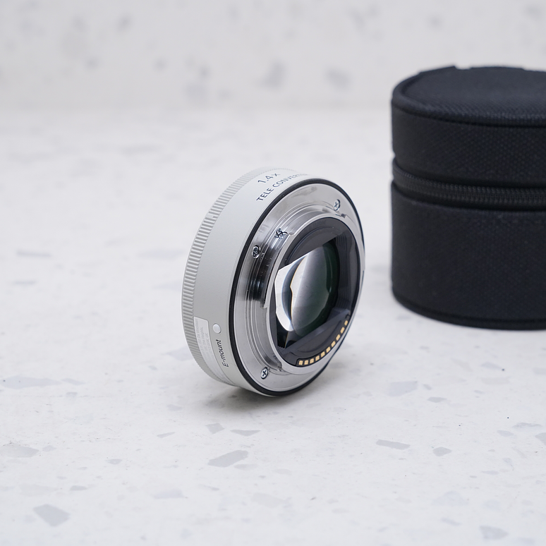 Sony FE 1.4x Teleconverter - USADO 3