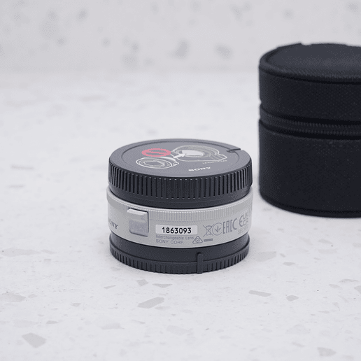 Sony FE 1.4x Teleconverter - USADO 4