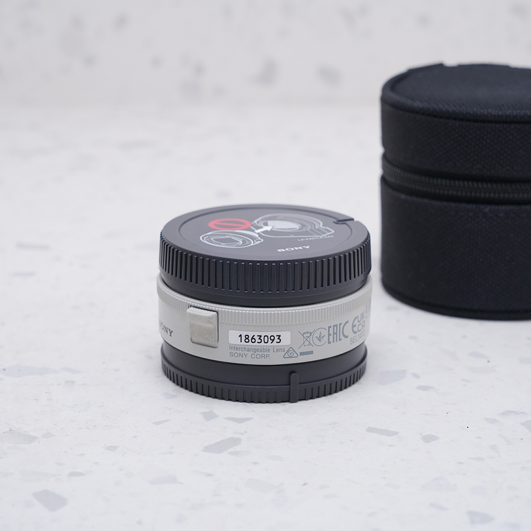 Sony FE 1.4x Teleconverter - USADO 4