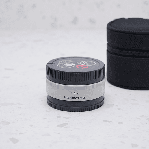 Sony FE 1.4x Teleconverter - USADO 5