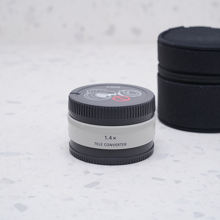 Sony FE 1.4x Teleconverter - USADO 5