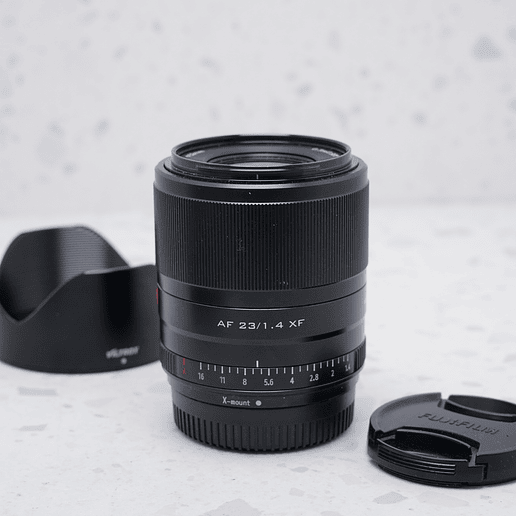Viltrox AF 23mm f/1.4 XF V2 para FUJIFILM X-Mount - USADO 2