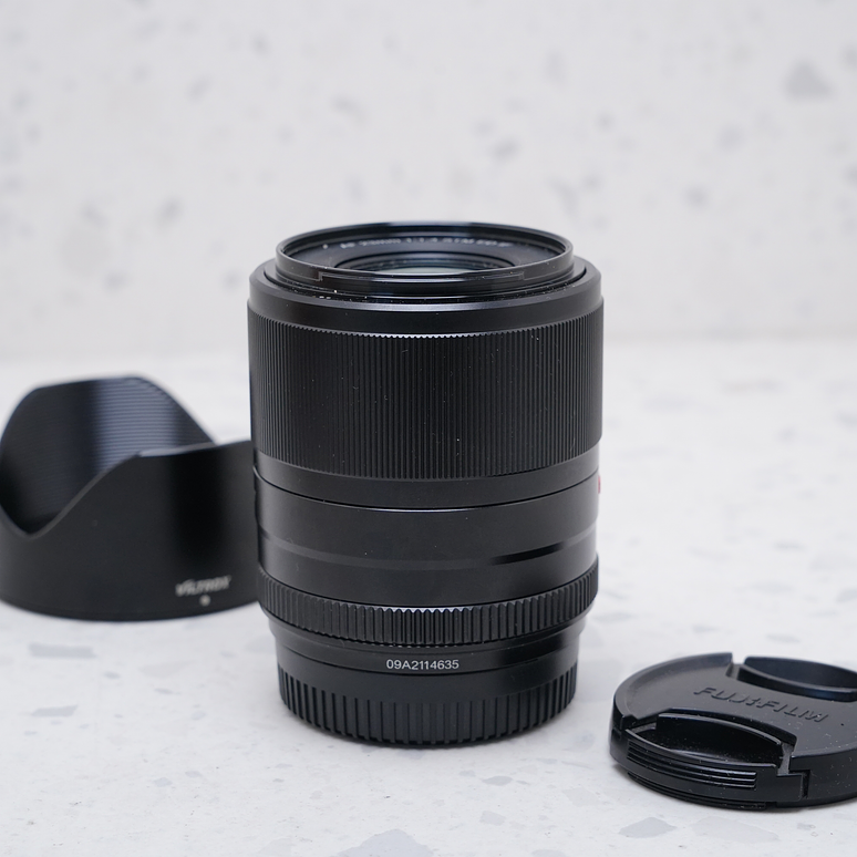 Viltrox AF 23mm f/1.4 XF V2 para FUJIFILM X-Mount - USADO 3