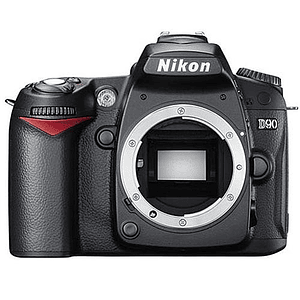 Nikon D90 (Body) - USADO