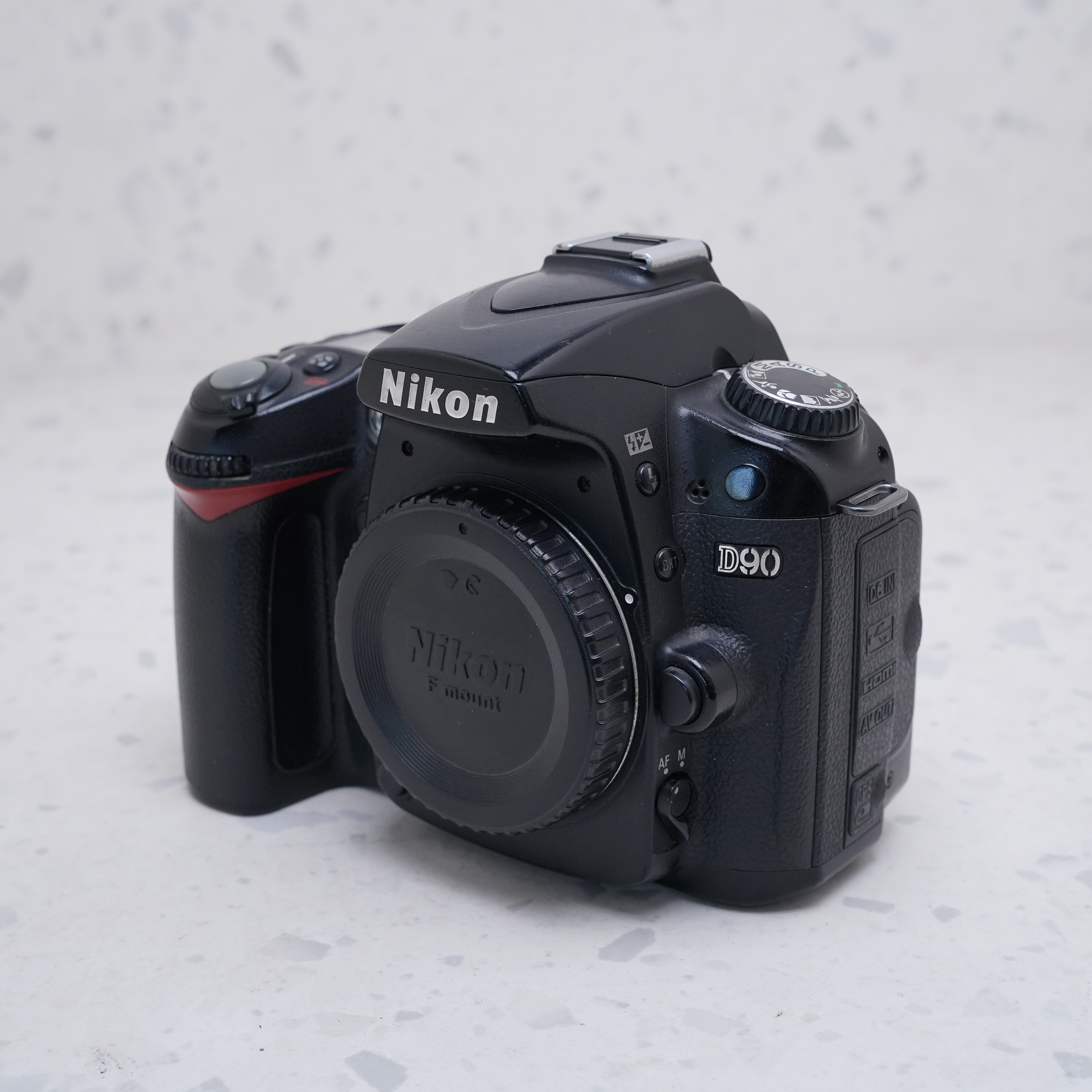 Nikon D90 (Body) - USADO