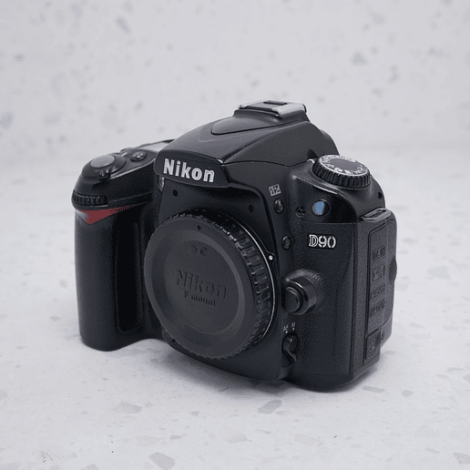 Nikon D90 (Body) - USADO 2