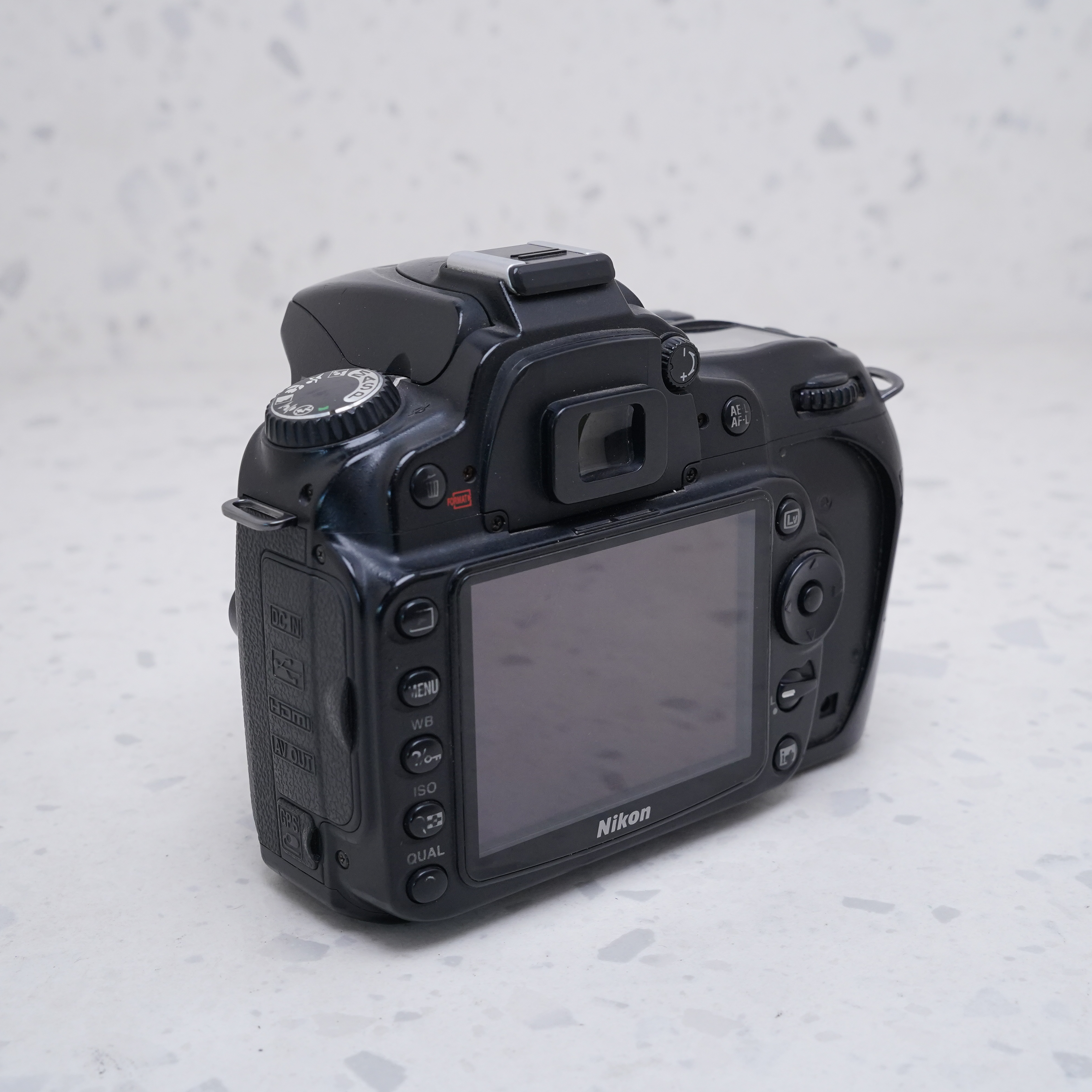 Nikon D90 (Body) - USADO