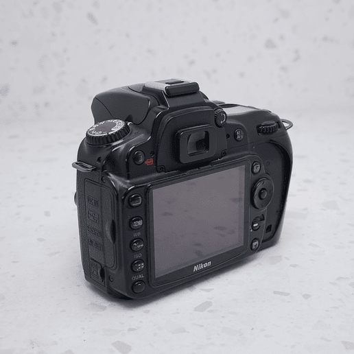 Nikon D90 (Body) - USADO 4