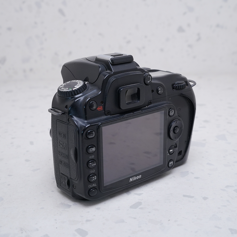 Nikon D90 (Body) - USADO 4