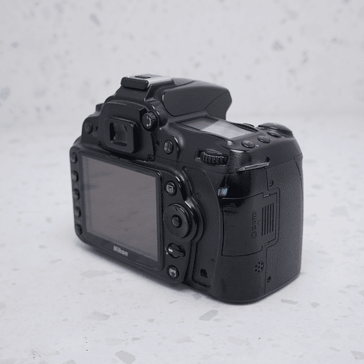 Nikon D90 (Body) - USADO 5