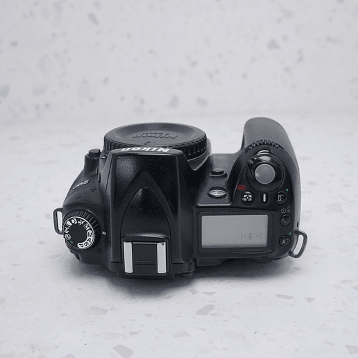 Nikon D90 (Body) - USADO 6