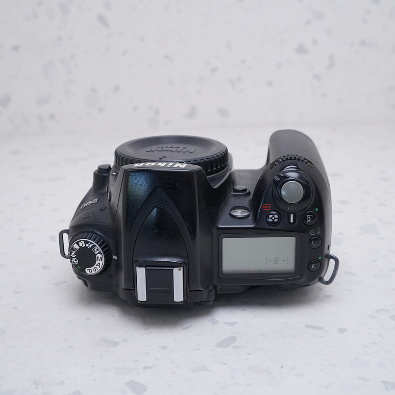 Nikon D90 (Body) - USADO 6