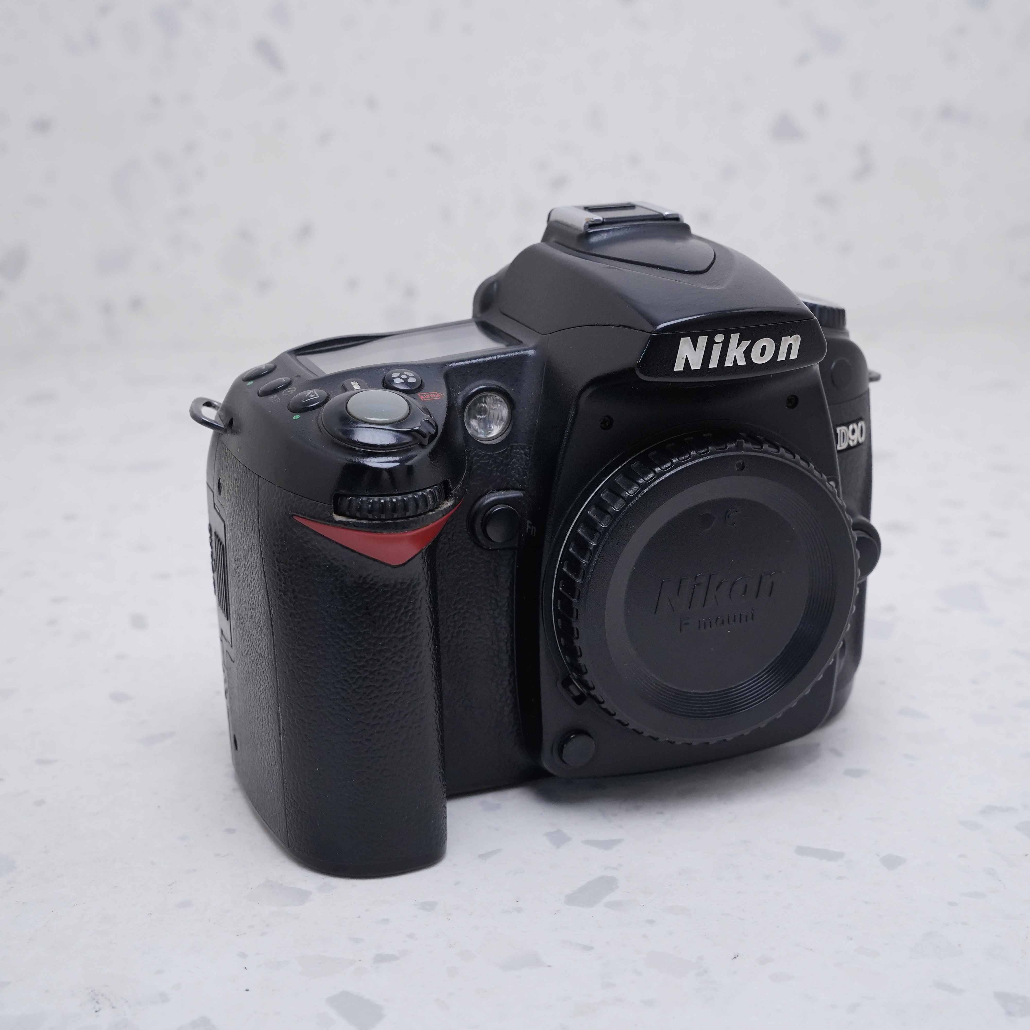 Nikon D90 (Body) - USADO
