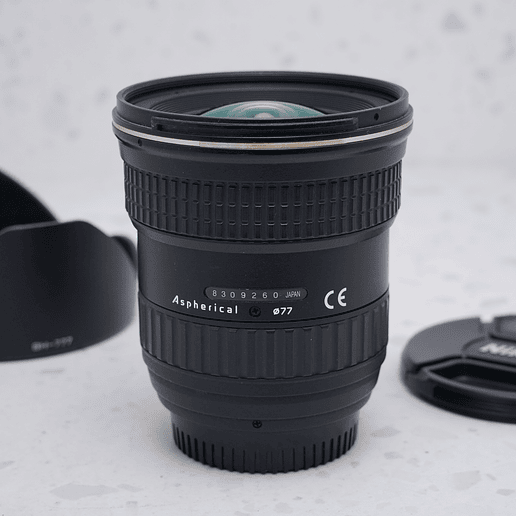 Tokina 12-24mm f/4 AT-X 124 AF Pro DX II - USADO 3