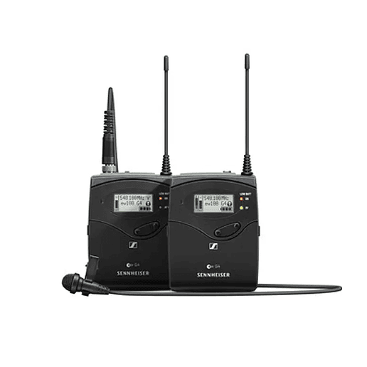 Microfono Sennheiser EW 100 ENG G4 - USADO 1