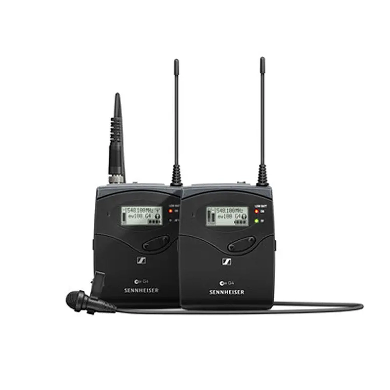 Microfono Sennheiser EW 100 ENG G4 - USADO 1