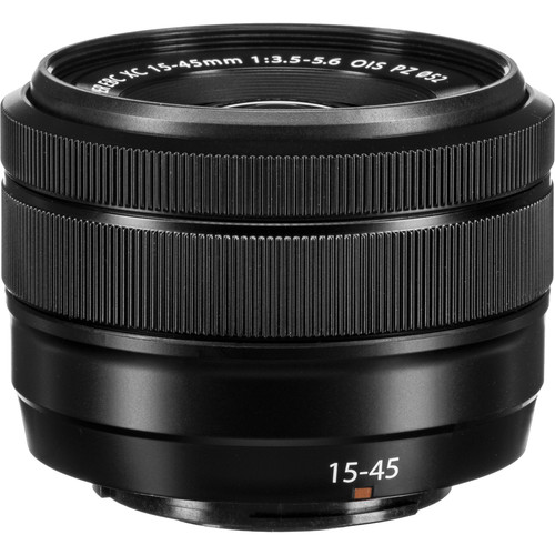 Lente FUJIFILM XC 15-45mm f/3.5-5.6 OIS PZ - Usado- 