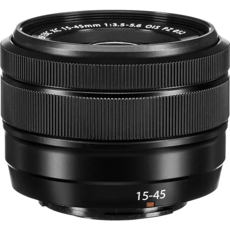 Lente FUJIFILM XC 15-45mm f/3.5-5.6 OIS PZ - Usado-  1