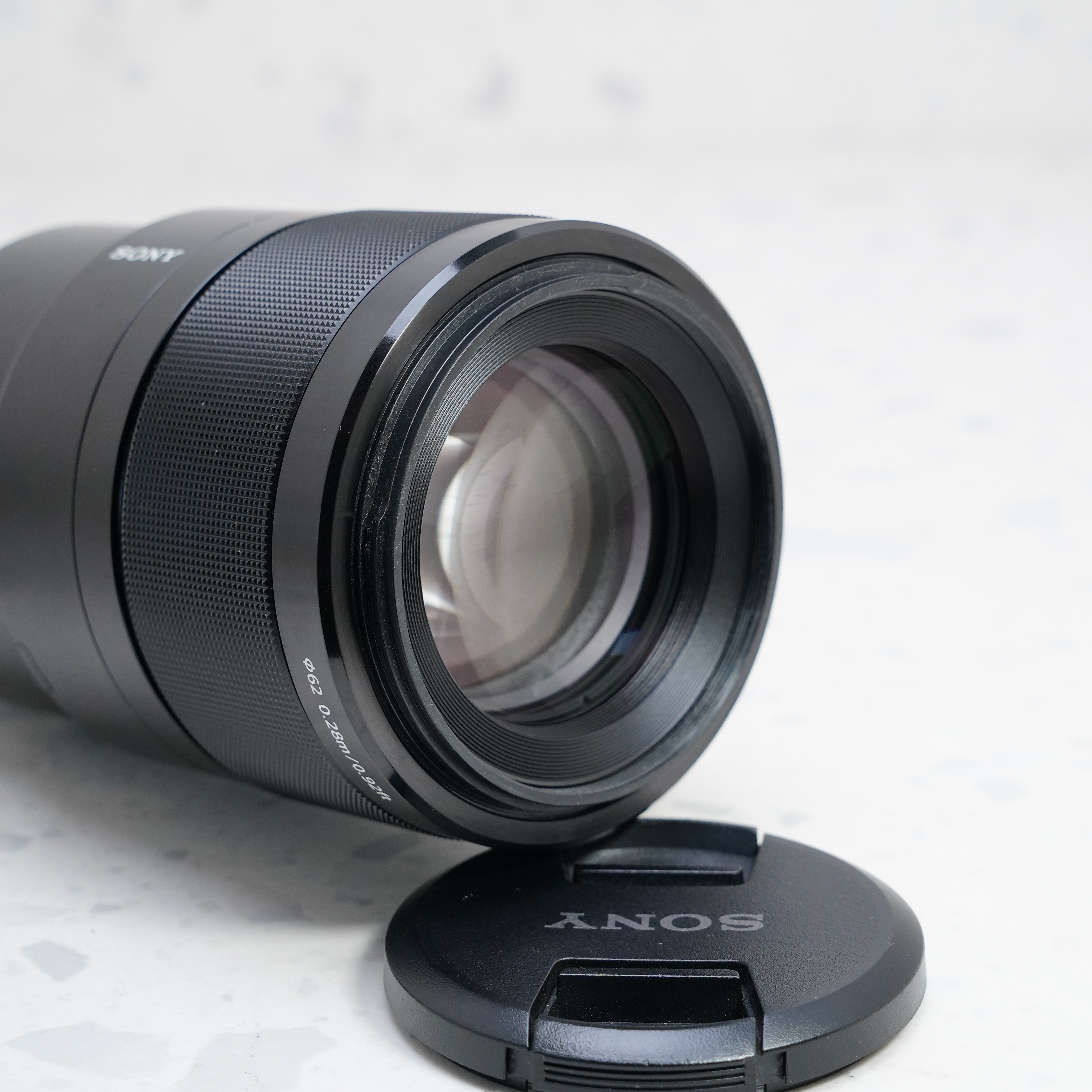 Lente Sony FE 90mm f2.8 Macro G OSS - USADO