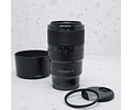 Lente Sony FE 90mm f2.8 Macro G OSS - USADO
