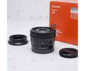 Sony FE 50mm f/2.5 G - USADO