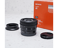 Sony FE 50mm f/2.5 G - USADO
