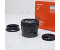 Sony FE 50mm f/2.5 G - USADO