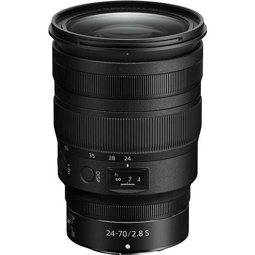 Nikon NIKKOR Z 24-70mm f/2.8 S - USADO 1