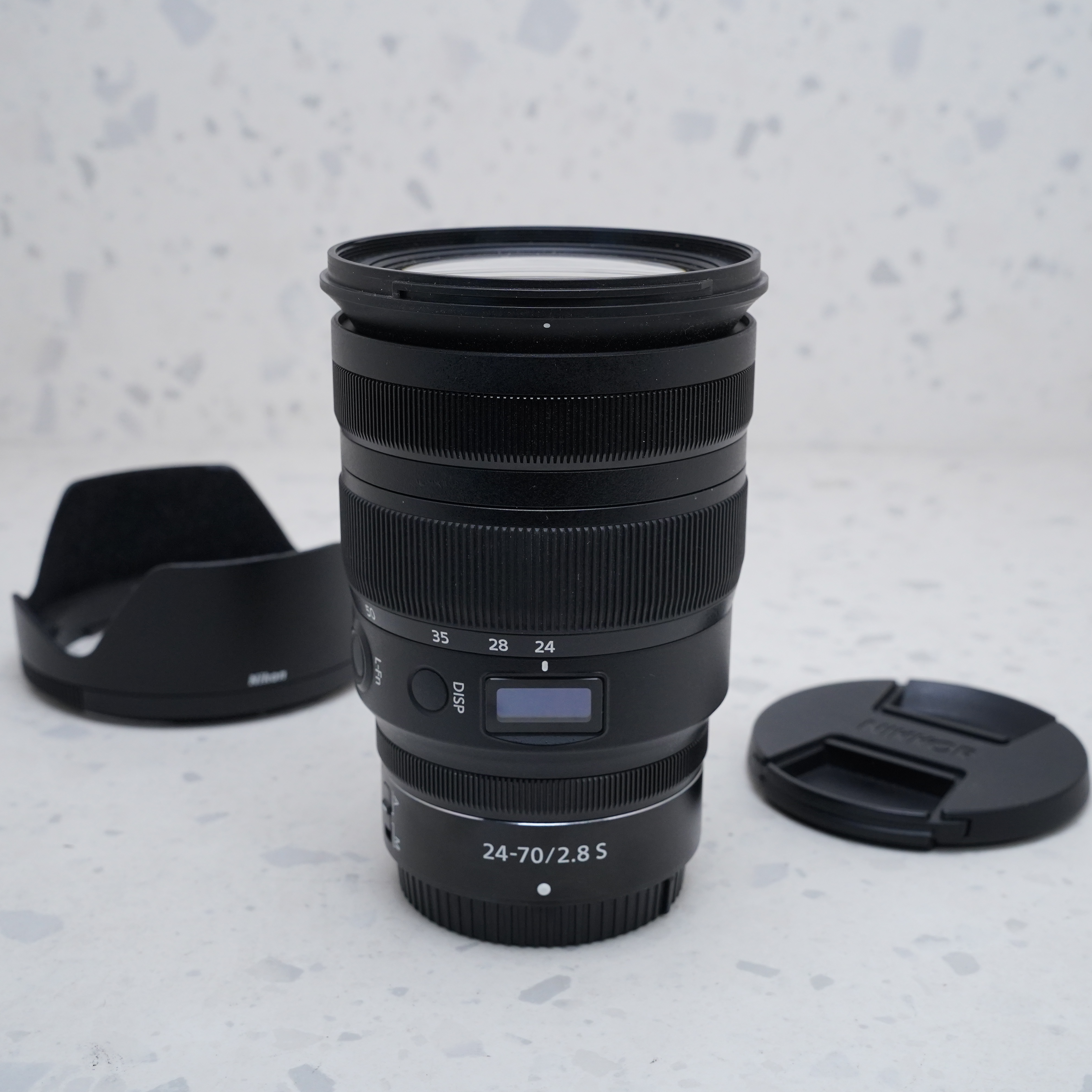 Nikon NIKKOR Z 24-70mm f/2.8 S - USADO