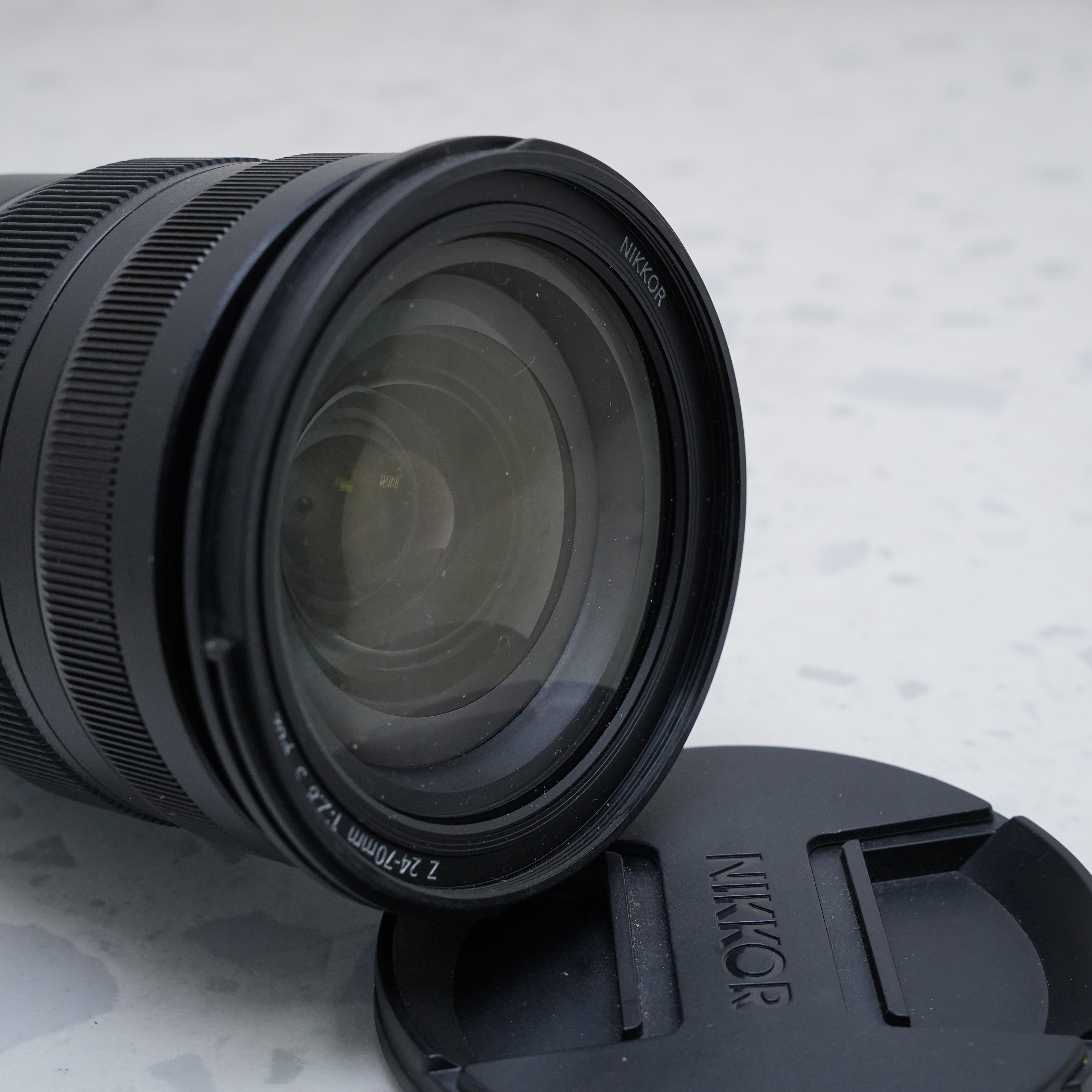 Nikon NIKKOR Z 24-70mm f/2.8 S - USADO