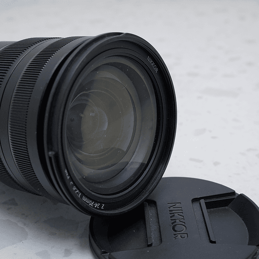 Nikon NIKKOR Z 24-70mm f/2.8 S - USADO 4