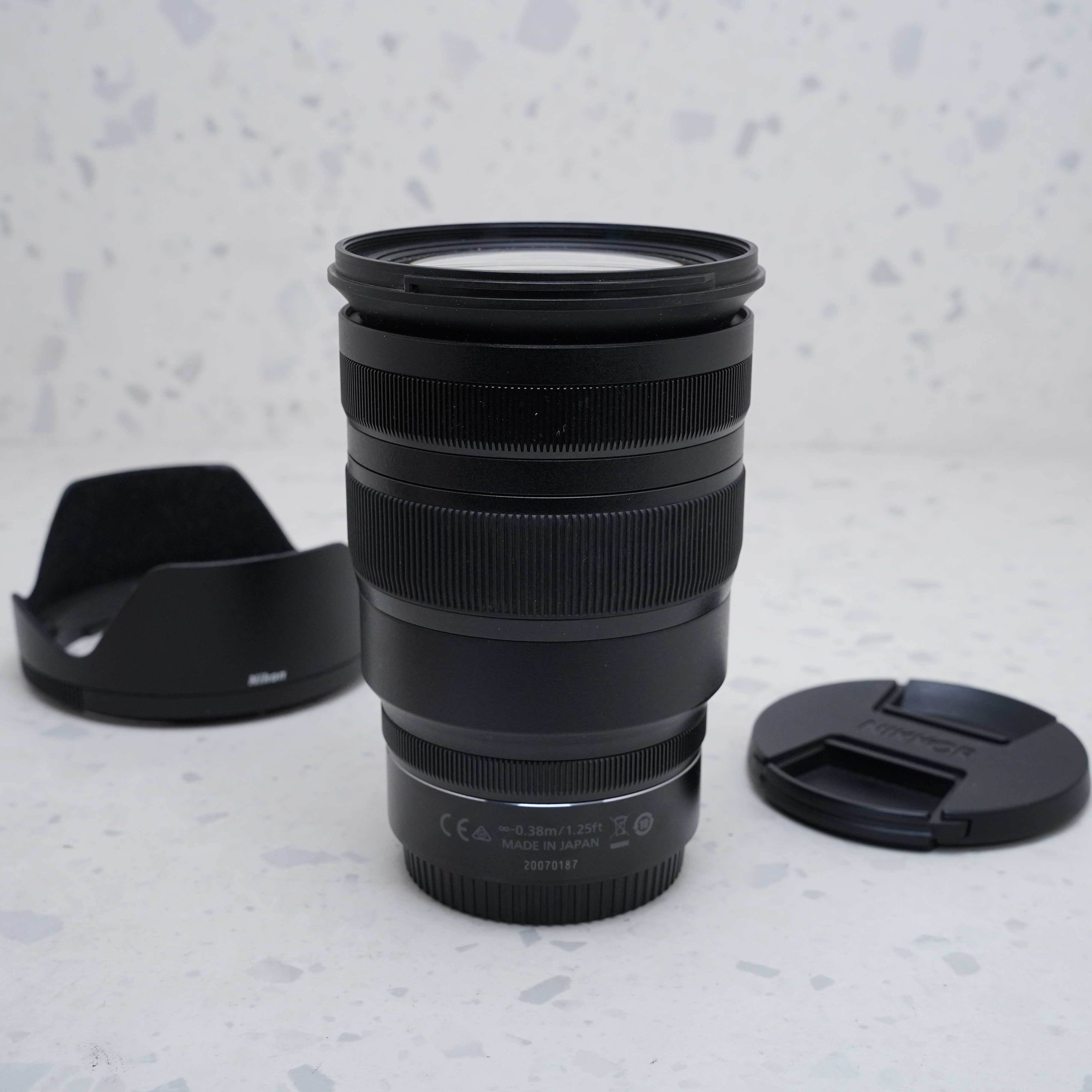 Nikon NIKKOR Z 24-70mm f/2.8 S - USADO