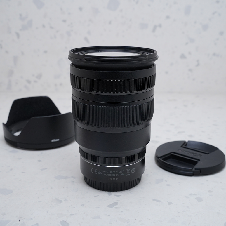 Nikon NIKKOR Z 24-70mm f/2.8 S - USADO 3