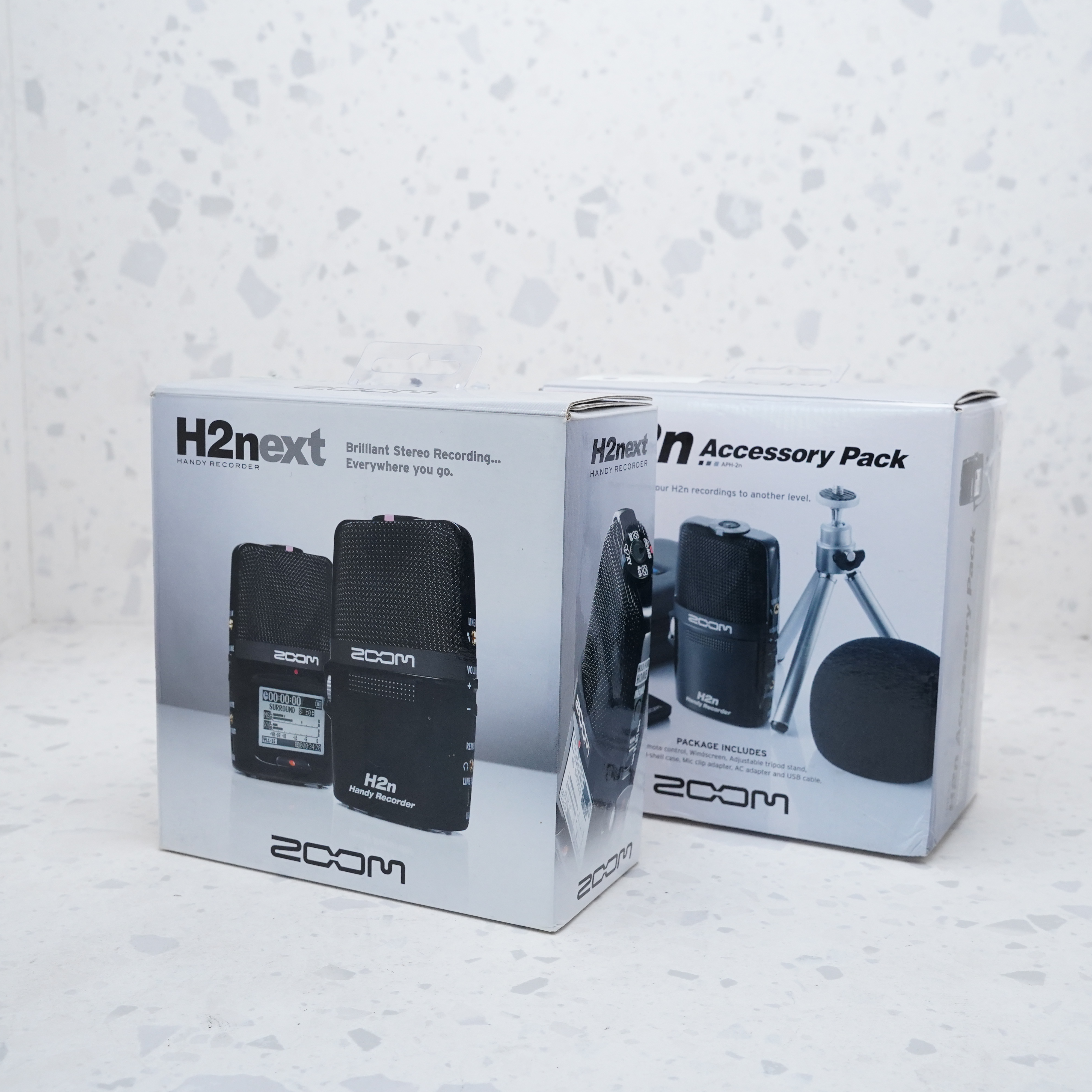 Sandy Recorder H2next - USADO