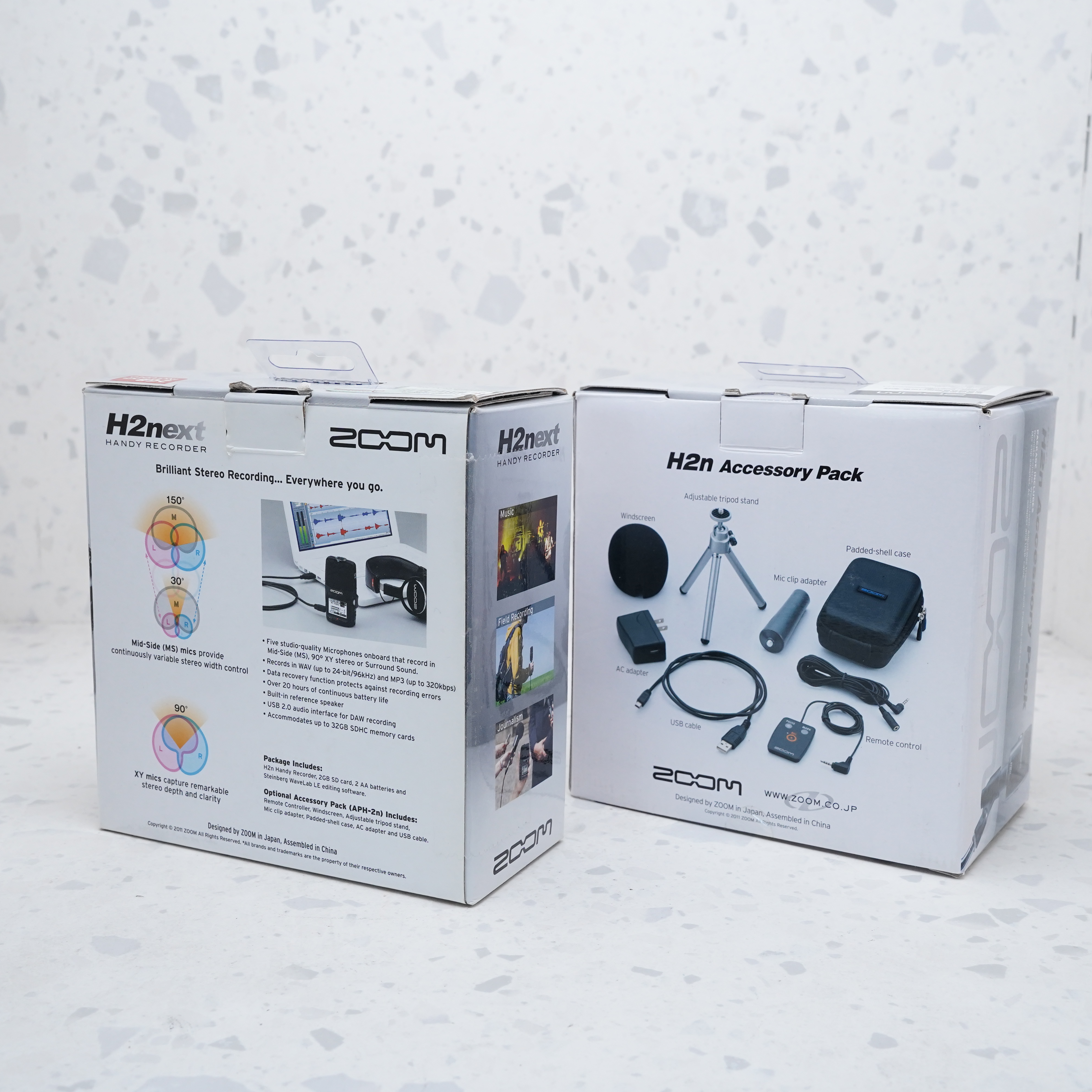 Sandy Recorder H2next - USADO