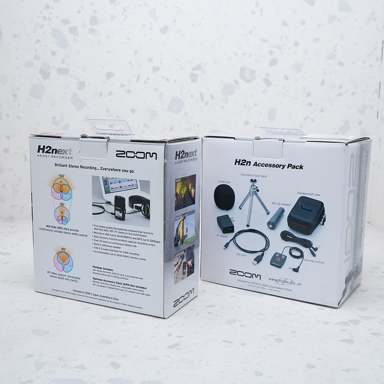 Sandy Recorder H2next - USADO 3