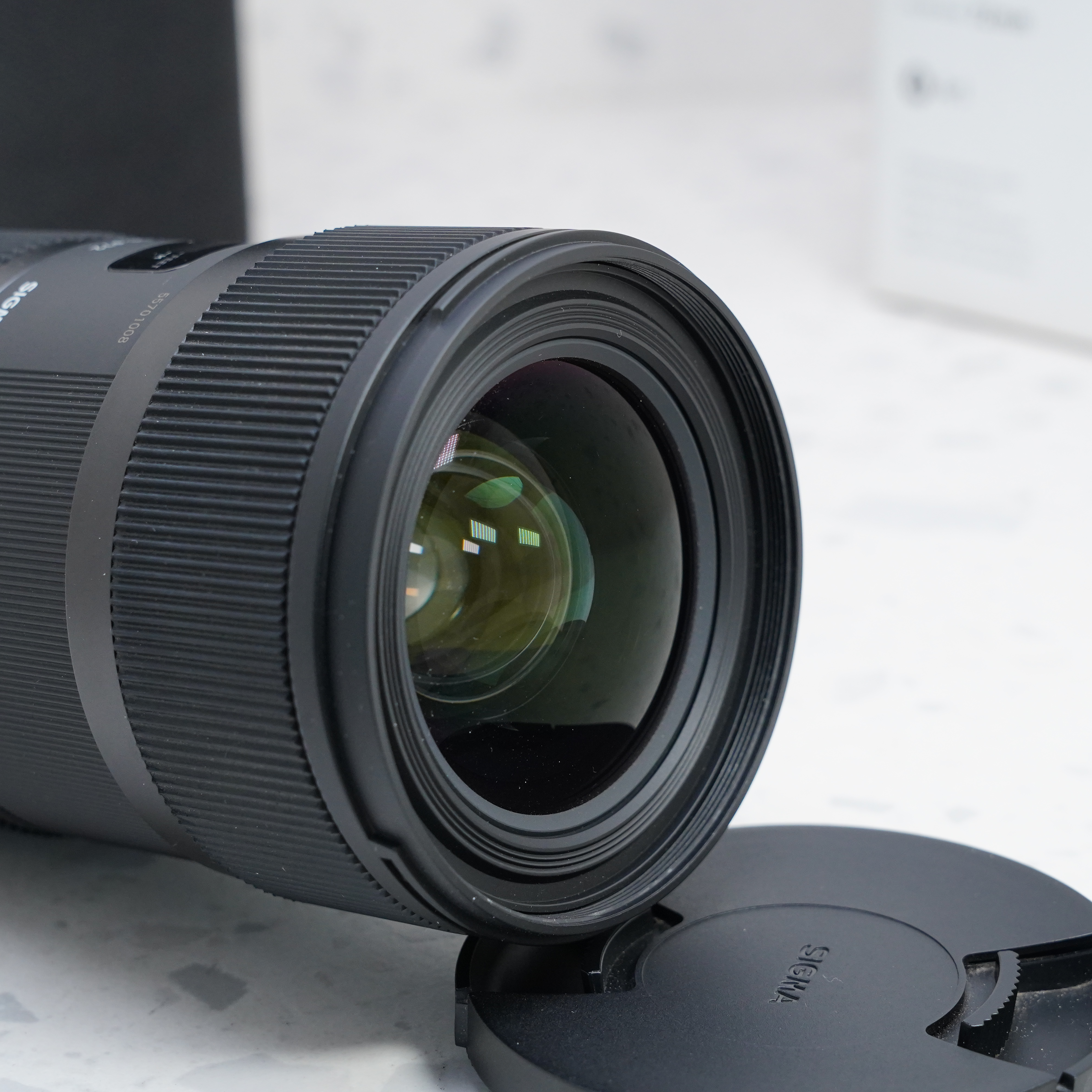 Lente Sigma 18-35mm f/1.8 DC HSM Art para Nikon - USADO